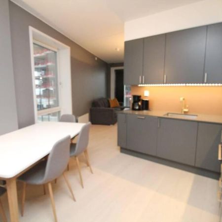 Nordic Host Apts - Opera House, Munch And Maaemo / 2Bd City Center 奥斯陆 外观 照片