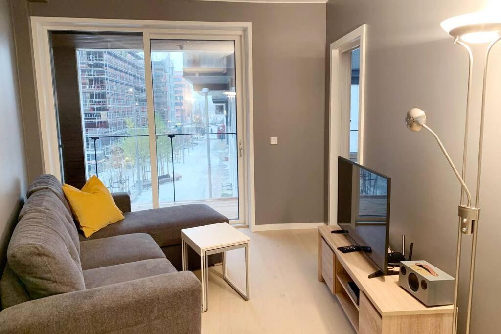 Nordic Host Apts - Opera House, Munch And Maaemo / 2Bd City Center 奥斯陆 外观 照片