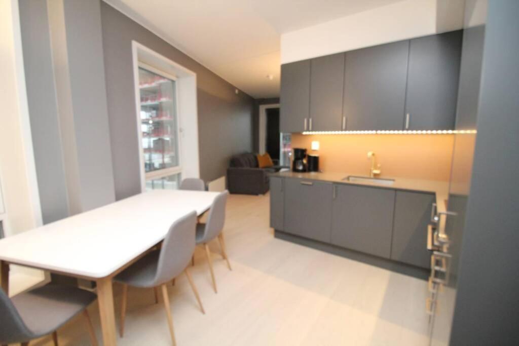 Nordic Host Apts - Opera House, Munch And Maaemo / 2Bd City Center 奥斯陆 外观 照片