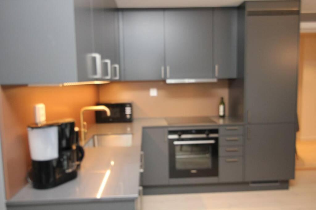 Nordic Host Apts - Opera House, Munch And Maaemo / 2Bd City Center 奥斯陆 外观 照片