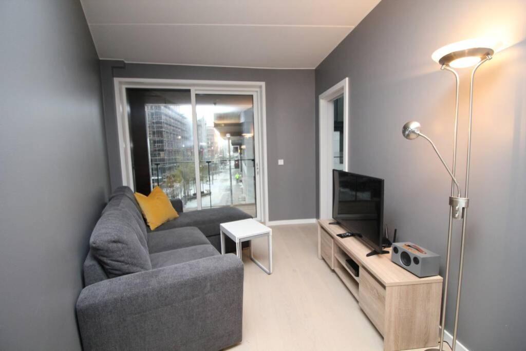 Nordic Host Apts - Opera House, Munch And Maaemo / 2Bd City Center 奥斯陆 外观 照片