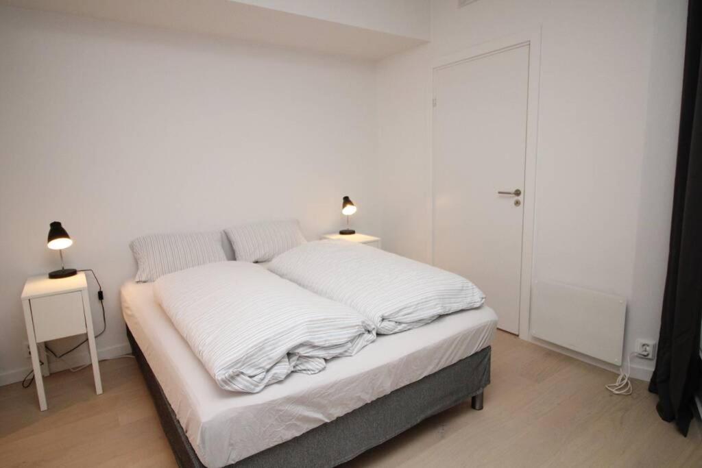 Nordic Host Apts - Opera House, Munch And Maaemo / 2Bd City Center 奥斯陆 外观 照片